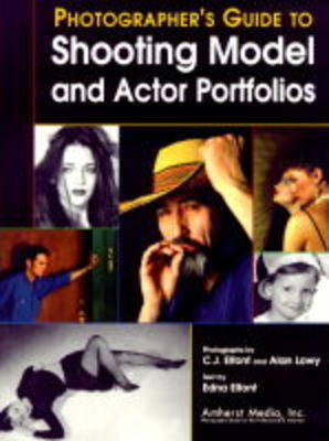 Book cover for Photographer's Guide To Shooting Model And Actor Portfolios