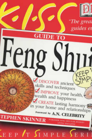 Cover of KISS Guide To Feng Shui