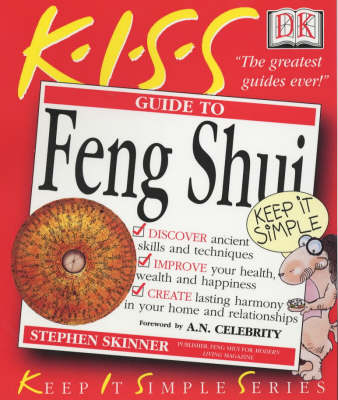 Book cover for KISS Guide To Feng Shui