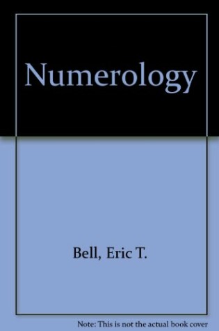 Cover of Numerology