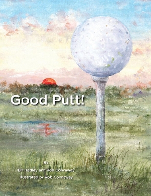 Cover of Good Putt!