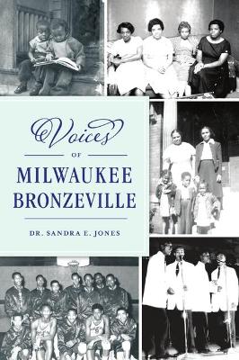 Cover of Voices of Milwaukee Bronzeville