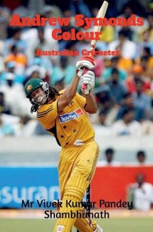 Cover of Andrew Symonds Colour