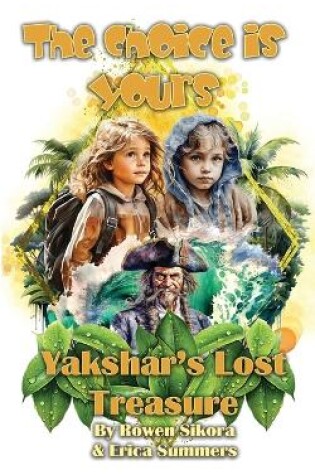Cover of Yakshar's Lost Treasure