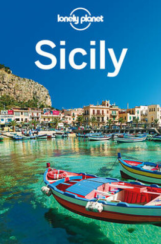 Cover of Lonely Planet Sicily