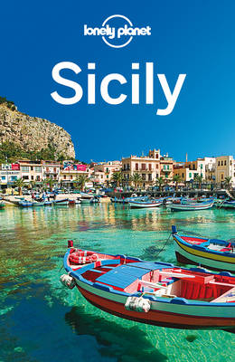 Book cover for Lonely Planet Sicily