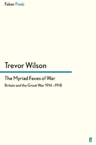 Cover of The Myriad Faces of War