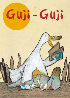 Book cover for Guji-Guji