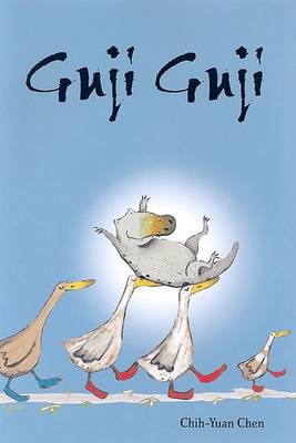 Book cover for Guji Guji