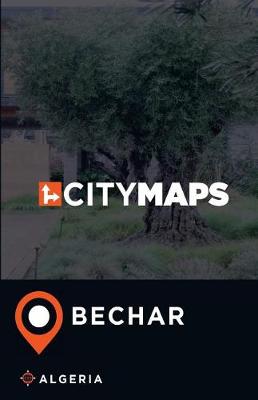 Book cover for City Maps Bechar Algeria