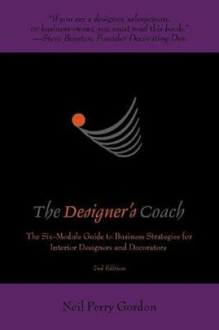 Cover of The Designer's Coach