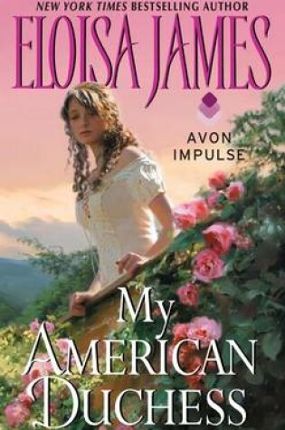 Cover of My American Duchess