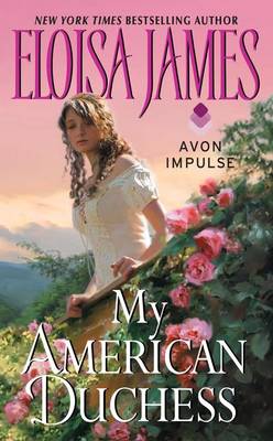 Book cover for My American Duchess