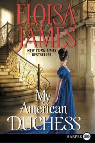 Cover of My American Duchess