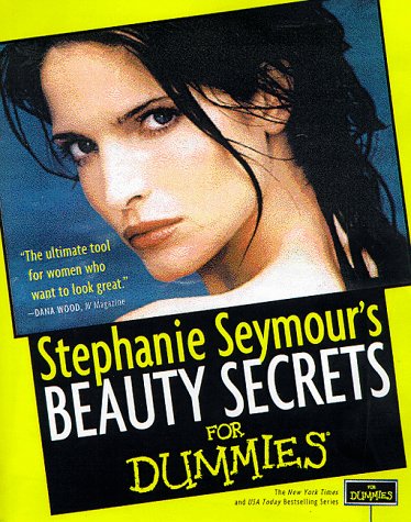 Book cover for Beauty Basics For Dummies