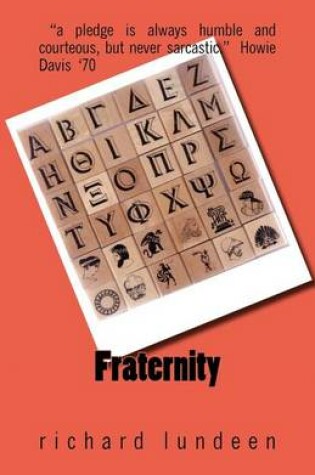 Cover of Fraternity