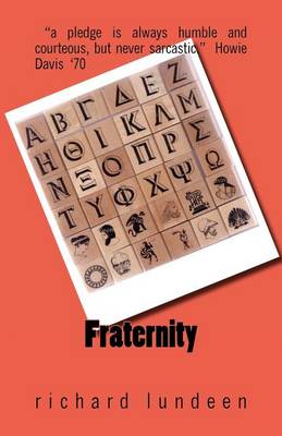 Book cover for Fraternity