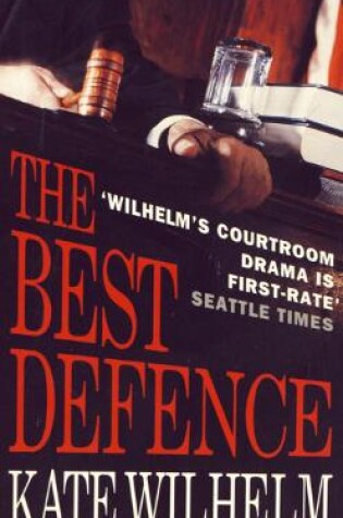 Cover of Best Defence