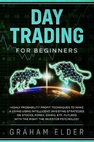 Cover of Day Trading For Beginners