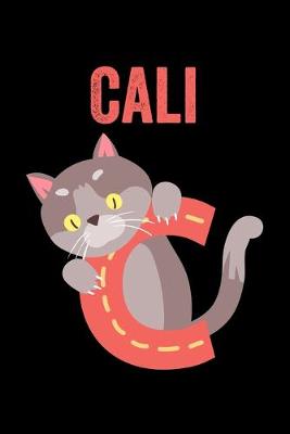 Book cover for Cali