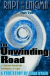 Book cover for The Unwinding Road