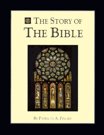 Book cover for The Story of the Bible