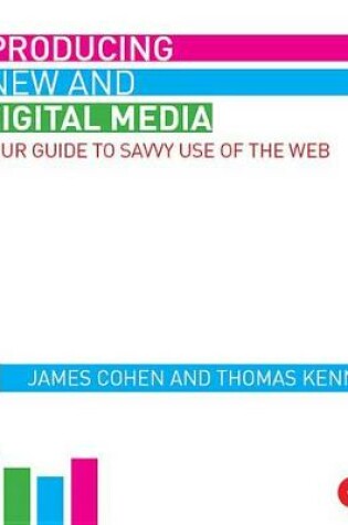 Cover of Producing New and Digital Media