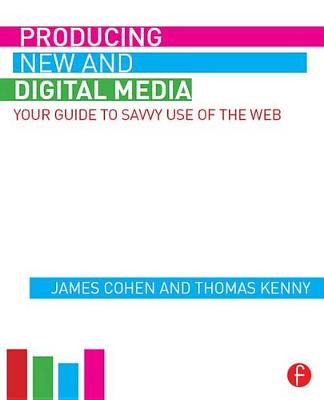 Book cover for Producing New and Digital Media