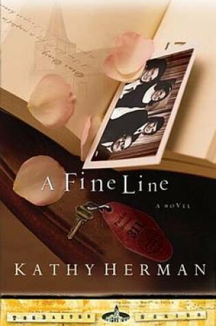 Cover of A Fine Line