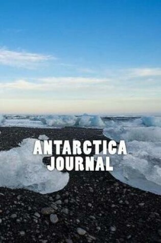 Cover of Antarctica Journal
