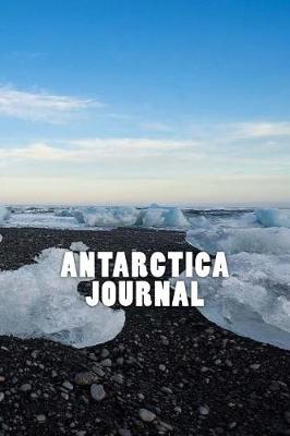 Book cover for Antarctica Journal