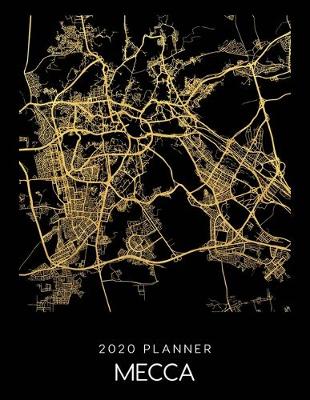 Cover of 2020 Planner Mecca