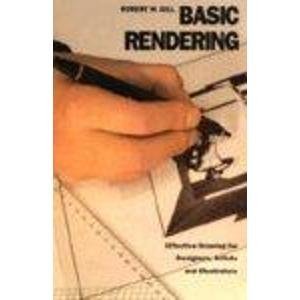 Book cover for Basic Rendering