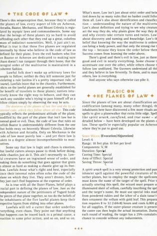 Cover of Planes of Law