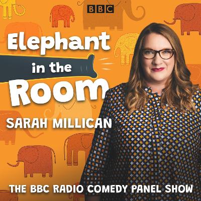 Book cover for Elephant in the Room: Series 1 and 2
