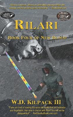 Cover of Rilari