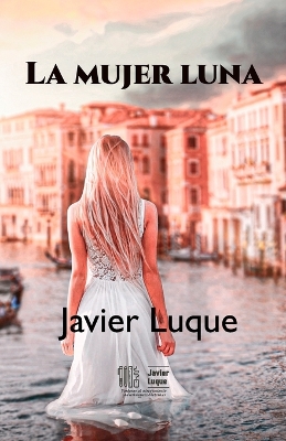 Book cover for La Mujer Luna