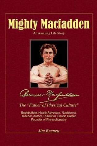 Cover of Mighty Macfadden