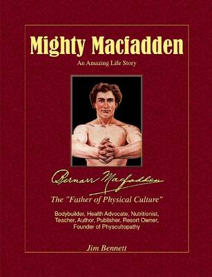 Book cover for Mighty Macfadden