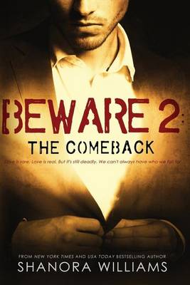 Book cover for Beware 2