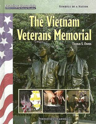 Cover of The Vietnam Veterans Memorial