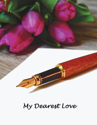 Book cover for My Dearest Love