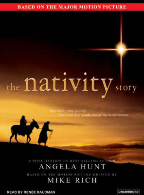 Cover of The Nativity Story