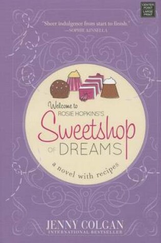 Cover of Sweetshop of Dreams