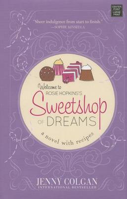 Book cover for Sweetshop of Dreams