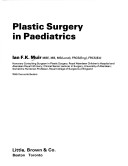 Book cover for Plastic Surgery in Pediatrics