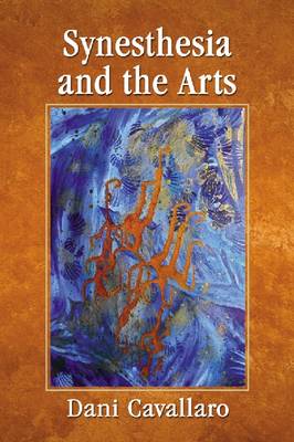 Book cover for Synesthesia and the Arts