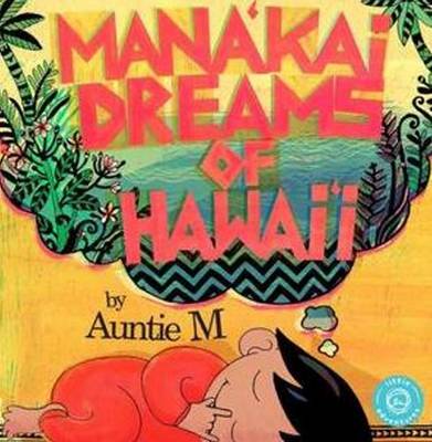 Book cover for Mana'kai Dreams of Hawai'i