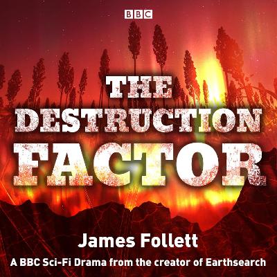Book cover for The Destruction Factor