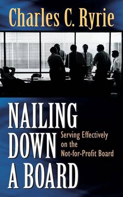 Book cover for Nailing down a Board